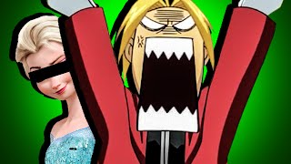 3 KINDER FILME die von Anime GEKLAUT haben!