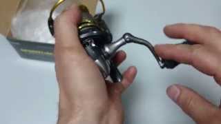 ОБЗОР КАТУШКИ RYOBI SPIRITUAL DX800