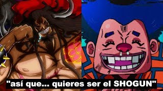El Día en que OROCHI Traiciono a WANO - ONE PIECE 962 PD