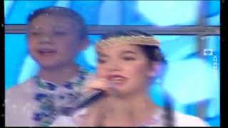 Вокальная группа "Фьюжен"- Ой, снег, снежок