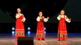 «Ночка луговая», ансамбль «Млада», конкурс «Звёзды», 22.02.2015
