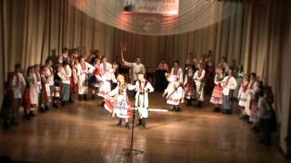 Ensemble of dance "Volynyanka" Ukraine, Lutsk