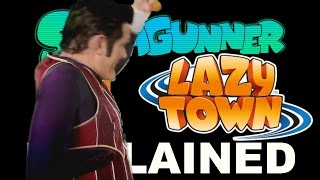 We Are Number One but I explain it