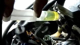 Pompa wtryskowa Audi VW Bosch VP44 odpowietrznik (POLSKA)