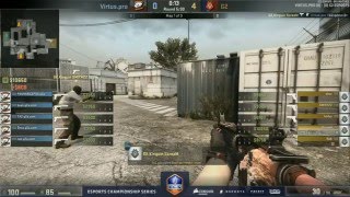 [FULLHD] VIRTUS.PRO vs G2 ESPORTS - ECS EUROPE