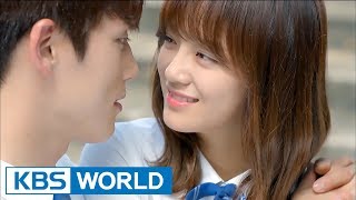 [1Click Scene] Kim Junghyun, "So, what I mean is…We're dating now" (School 2017 Ep.12)