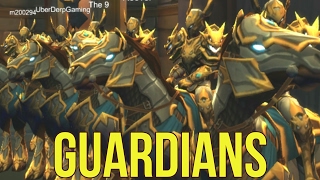 AQ3D | Guardian Upgrades