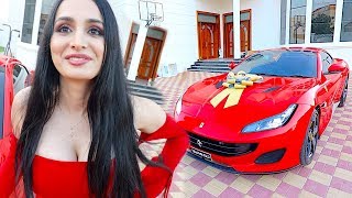 VALENTINES DAY SURPRISE IN DUBAI ...