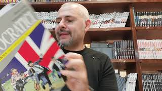 TG COMICS 29/10/19 - CULTURA NERD - FUMETTI, MANGA & NEWS