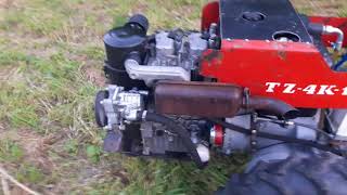TZ-4K-14 : Продам двигатель ruggerini rd-270