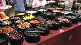 Restaurante Aldeia Velha - Andradas/Minas Gerais