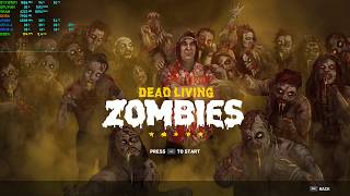 Far Cry 5 - Zombie Mode Gameplay FPS Test - GTX 1070 Ti + i7-6700k Ultra 1440p