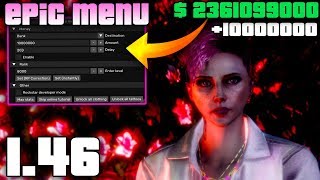 ЭПИЧЕСКОЕ РЕКАВЕРИ МЕНЮ || ЧИТ ДЛЯ ГТА 5 НА ДЕНЬГИ И УРОВЕНЬ ( ЧИТ НА GTA 5 )