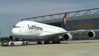 Plane Spotting FRANKFURT (2006-2010)
