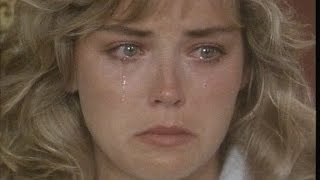 Слезы под дождем ? 1988 Шэрон Стоун. ? Tears in the Rain. Sharon Stone