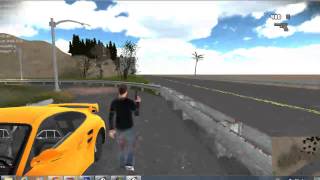 Resultados del modelaje del personaje en Unity