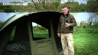 Tackle Fanatics TV - Fox Retreat XL Bivvy