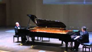 Шнитке-Пыстин Постлюдия. МКЗ 20.05.2010 год.