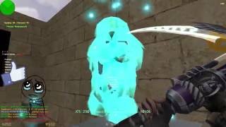 Играем на сервере [ZM] .:IIo3uTuBHoe MecuJloBo:. #162 (Vip+Admin+Hook+Grab)