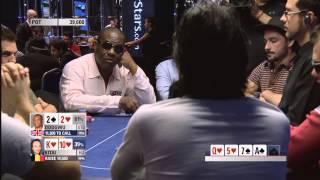 European Poker Tour 10 Grand Final - Main Event - Episode 1 | PokerStars