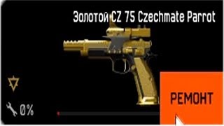 КАК Я СЛОМАЛ ЗОЛОТОЙ ПОПУГАЙ ВАРФЕЙС! ЭТО ШОООООООК!