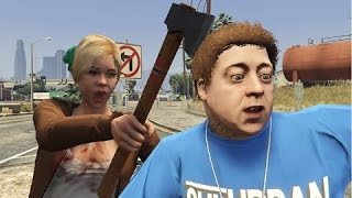 TRACY KILLS JIMMY!