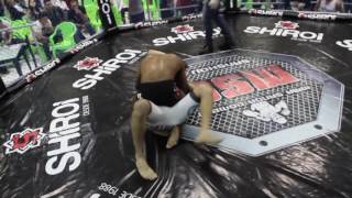 6 MSC 07/05/2016 MSC luta 08 2 MM.A SANDA COMBAT VANDERSON OLIVEIRA (MAO) X MATHEUS SESCON NOGUEIRA