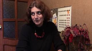Елена Якович о книге "И Бог ночует между строк"