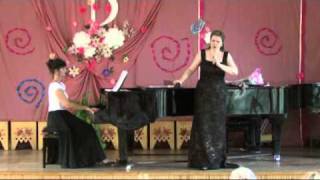 Ария ЛЮБАШИ ("Царская невеста", Римский-Корсаков)