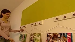 Deko Tipps: Ideen für den Frühling, lindgrüne Akzente für die Wohnung