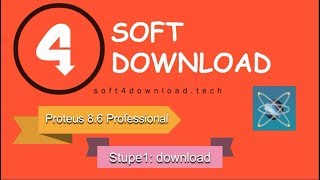 Download and install Proteus 8.6 Professional + crack 2019