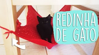 REDINHA DE GATO | DIY