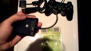 How to connect your Sony PlayStation 2 (PS2) DualShock controller to your Microsoft Xbox 360 console