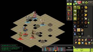 Xelor nivel 183 AGUA/FUERZA RETIRAS Prototipo Dofus TOUCH Koliseo 521