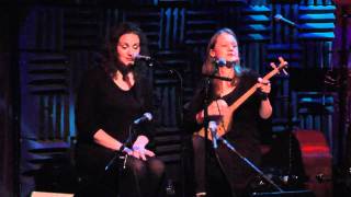 Shairebi-Ash (Æ)-Aurelia Shrenker & Eva Salina Primack- Live at Joe's Pub 4/6/2011