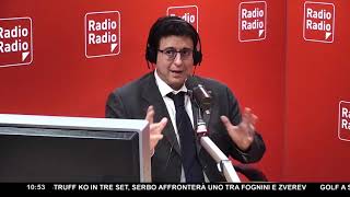Valerio Malvezzi: "Nessuna crisi finanziaria, esiste solo una crisi di valori"