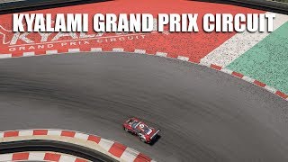 ACC First Drive - Kyalami - Intercontinental GT Challenge DLC