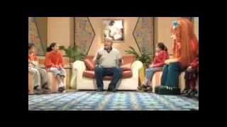 حلقة رقم (47) - برنامج كوكى و قطقط فى الاستوديو