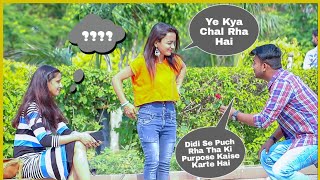 Cheating Girlfriend Prank On Cute Girls in Public Ft_ THF 2.O |AKY FILMS|