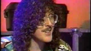 Weird Al Mick Jagger Interview