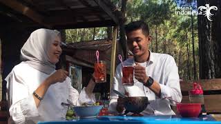 Travelling Puncak Becici | Dimas Bekti (01) dan Diajeng Fathin (02)