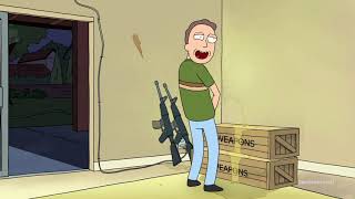Rick and Morty - Bad Person