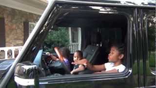 Nicki Minaj "Beez in the Trap" Remix featuring Young Lyric aka Lyrikkal (Beez on da Track)