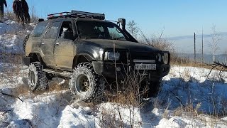 Большая покатушка, или там где нет дорог
