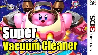 Kirby Planet Robobot {3DS} part 5 — World 3 Overload Ocean