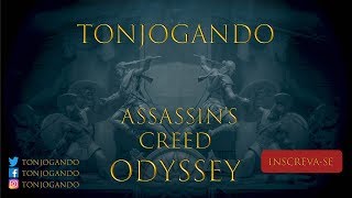 Assassin's Creed Odyssey Um Bom Pirata #tonjogando