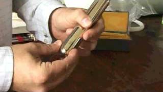 Caesium or Cesium (version 1) - Periodic Table of Videos