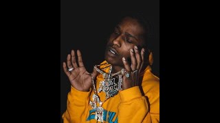 *FREE* A$AP ROCKY X 21 SAVAGE TYPE BEAT "FIJI"
