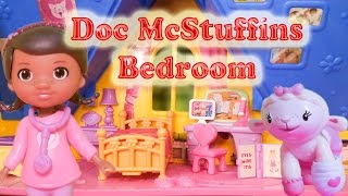 Doc McStuffins Smiles & Hugs Lambie Toys Video Parody