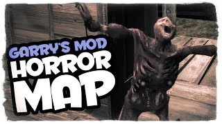 прохождения карты в Garry’s Mod ( #1- часть )